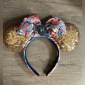 Disney World Riviera Resort Mickey Mouse ears